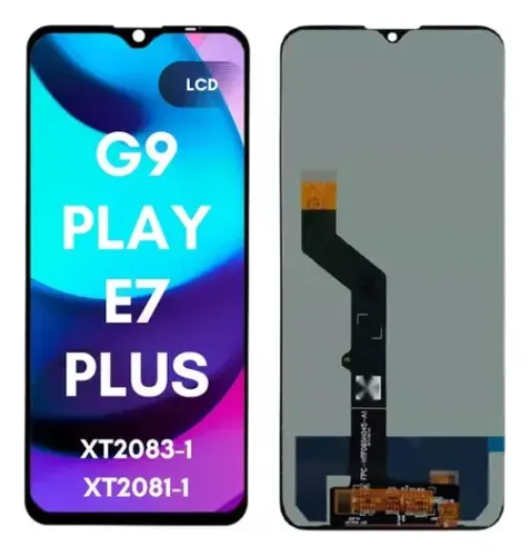 TELA E7 PLUS / G9 / G9 PLAY - CHINA