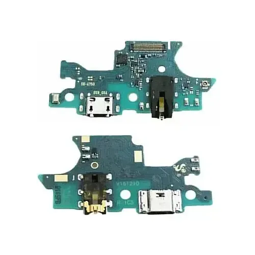 PLACA DE CARGA A7 2017 ORIGINAL