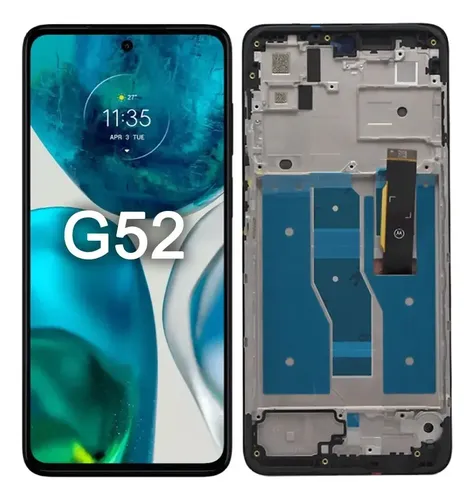 TELA G52 COM ARO LCD - INCELL