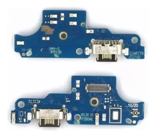 PLACA CARGA G10 / G20 - CHINA