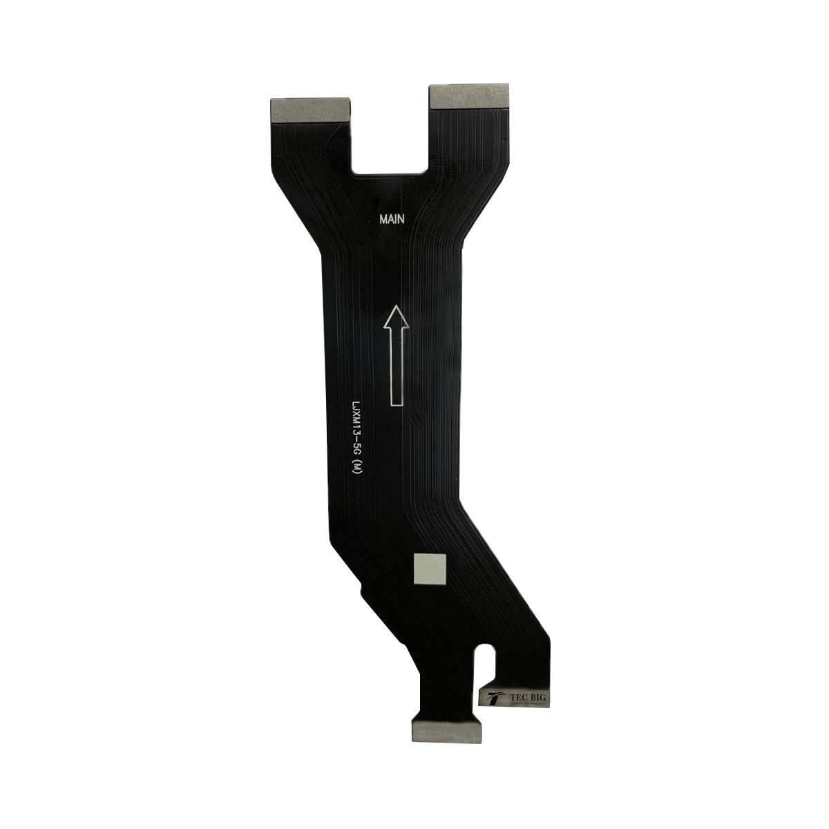 FLEX SUB INTERMEDIARIO DE CARGA E TELA CONJULGADO PARA XIAOMI