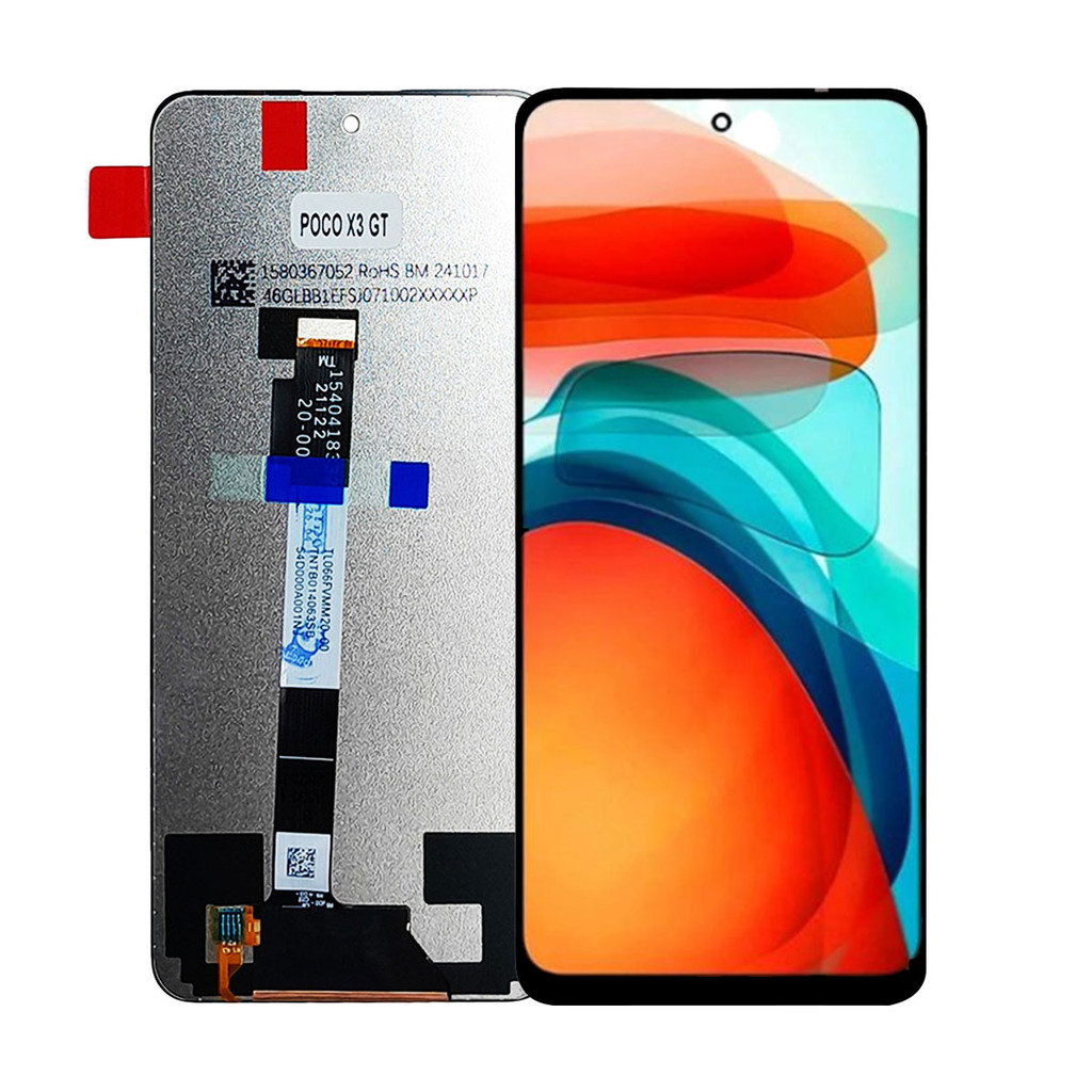 TELA POCO X3 GT / NOTE 10 PRO 5G - INCEL
