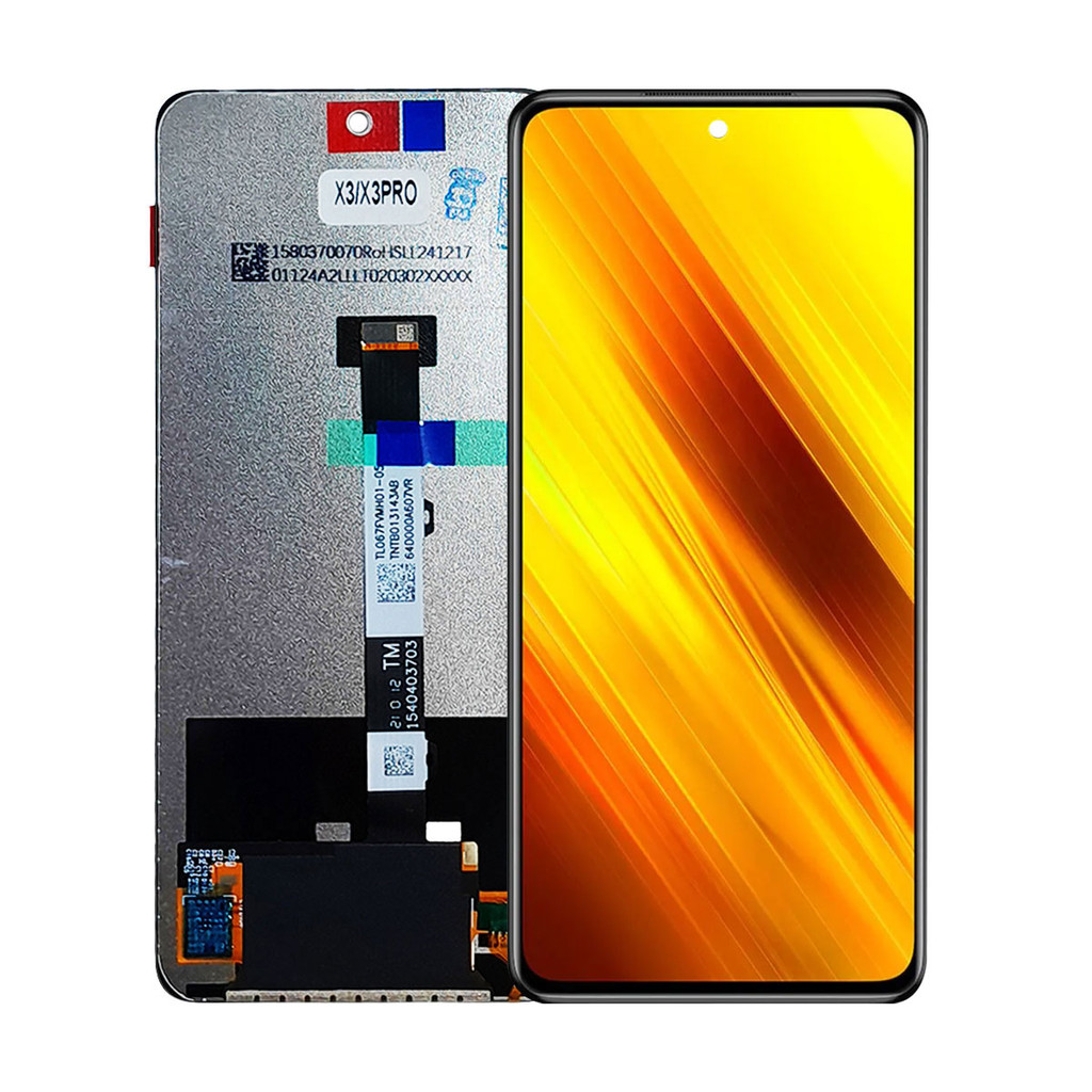 TELA POCO X3 / X3 PRO - CHINA