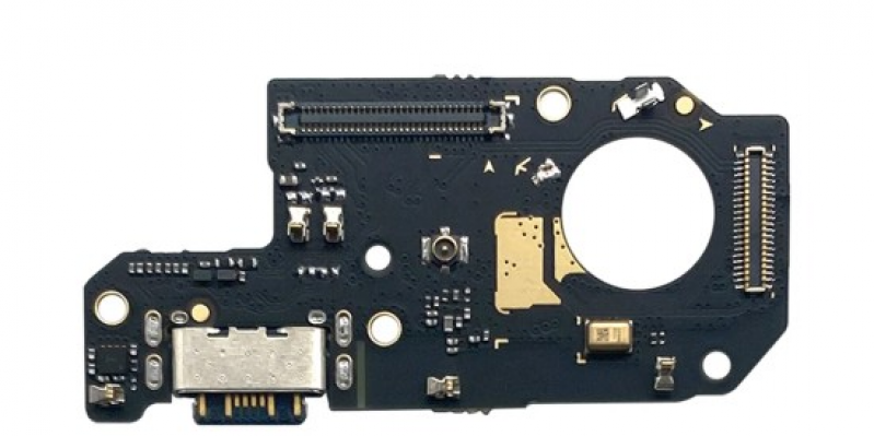 PLACA DE CARGA NOTE 12 4G - CHINA