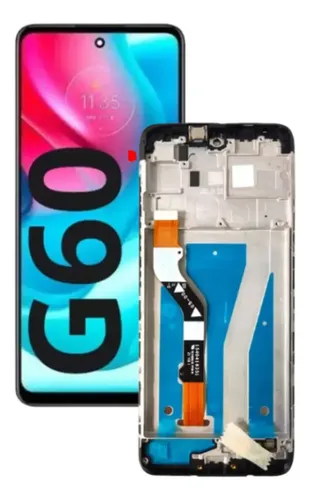TELA G60 COM ARO - CHINA