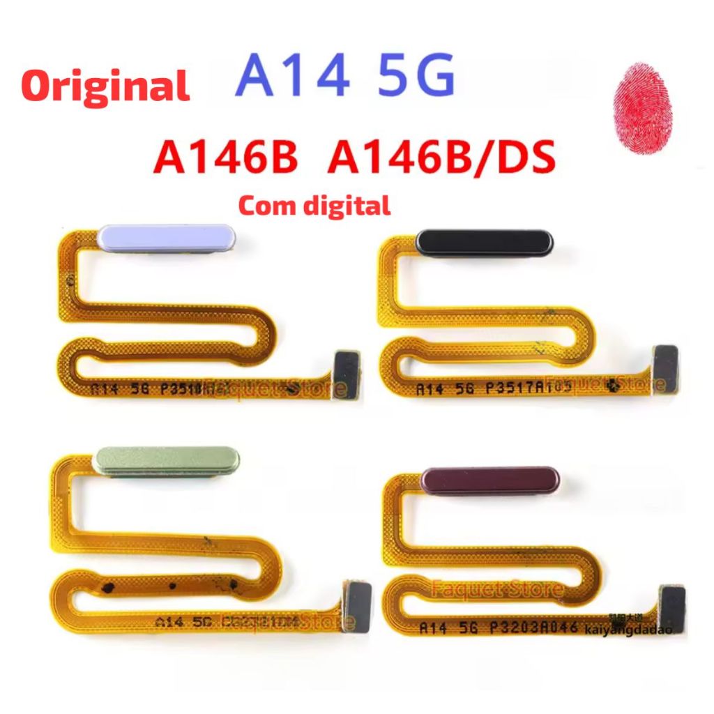 BIOMETRIA A14 4G/5G