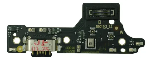 PLACA CARGA REDMI 12 4G / 12 5G / POCO M6 5G - CHINA