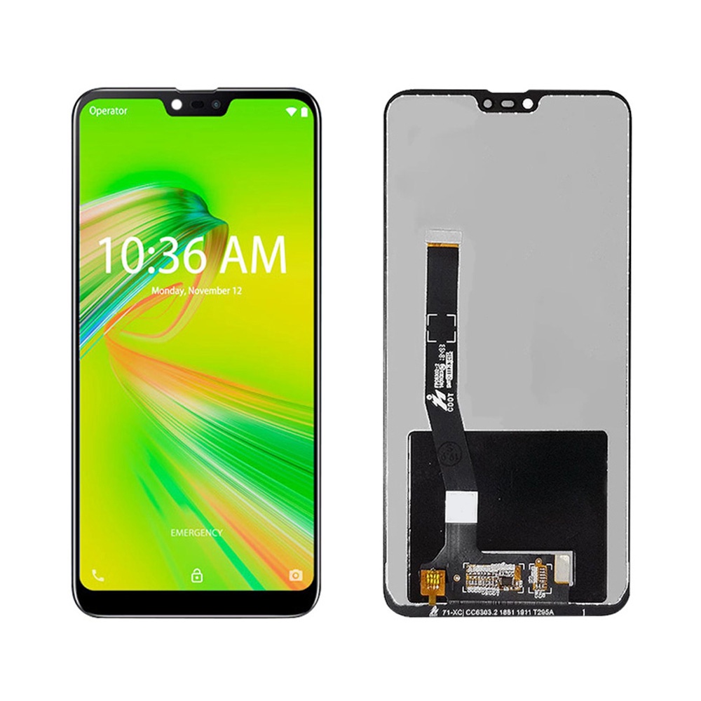 TELA ZENFONE MAX SHOT ZB634KL - CHINA