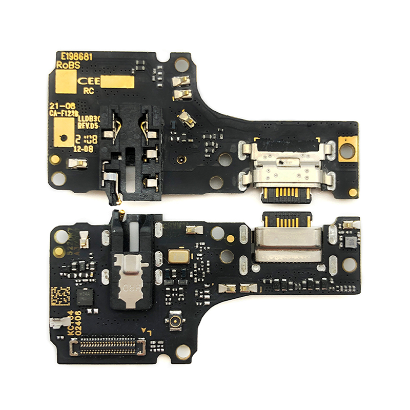 PLACA DE CARGA NOTE 10 / 10S 4G - CHINA