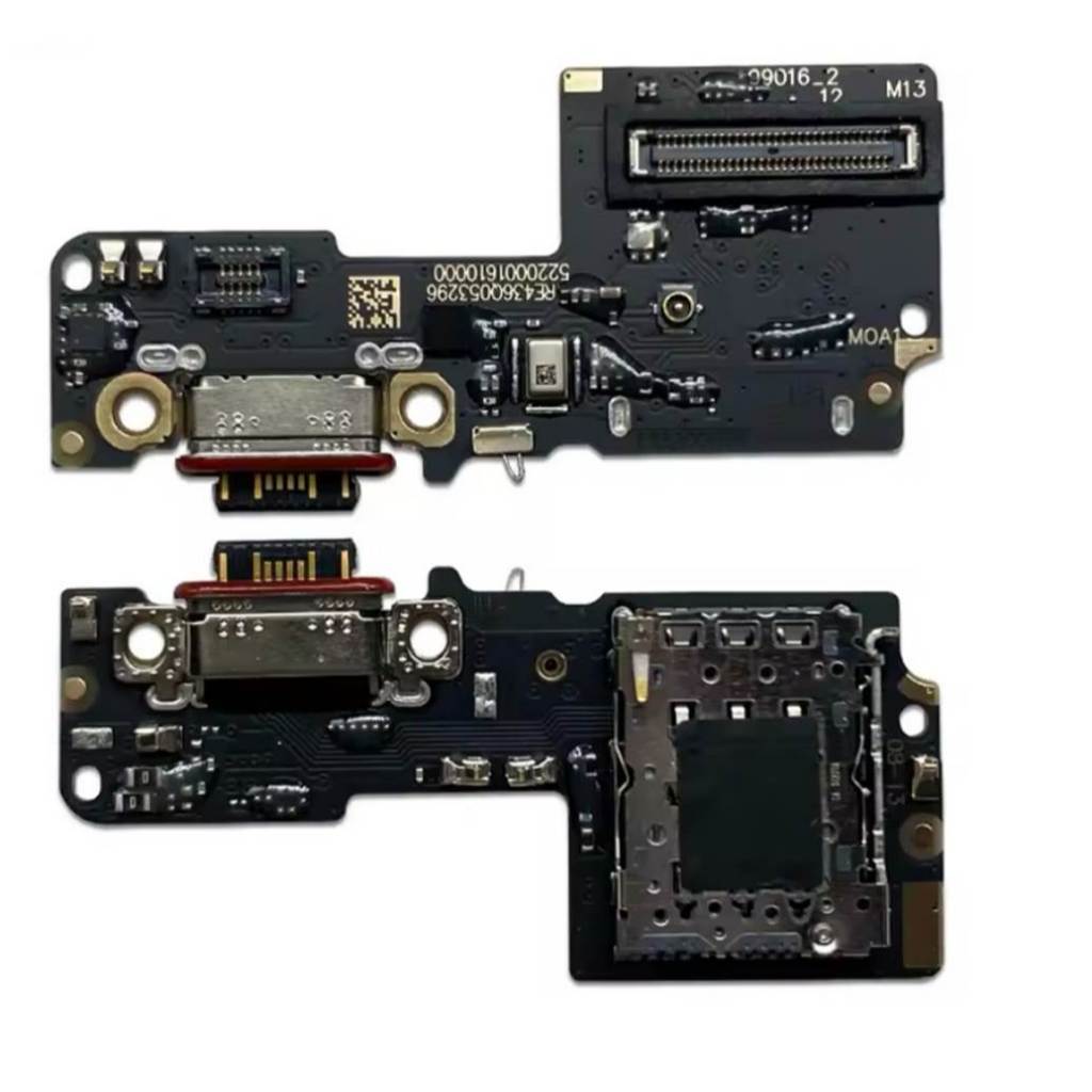 PLACA DE CARGA NOTE 14 PRO 5G CHINA