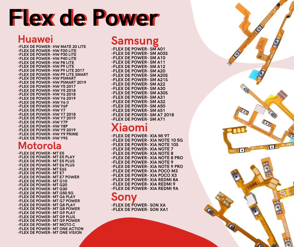 FLEX POWER SAMSUNG