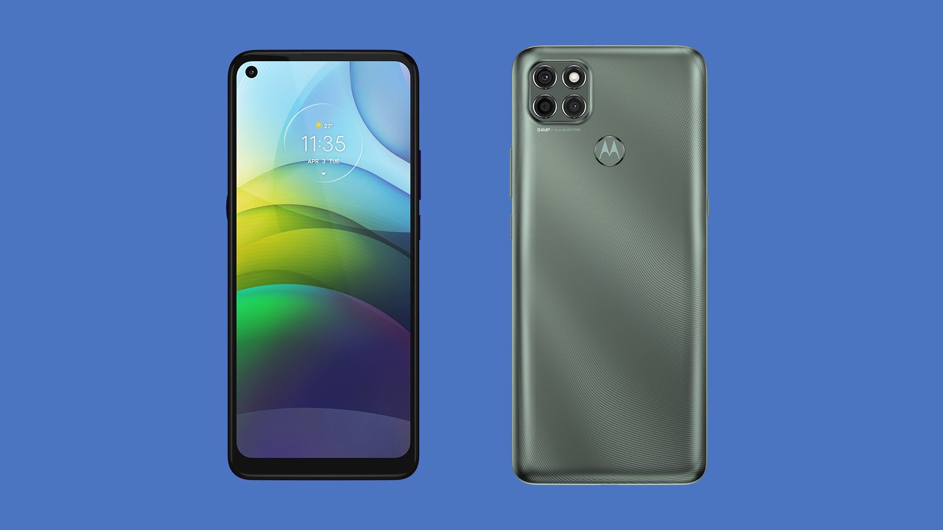 TELA MOTO G9 POWER COM ARO - CHINA