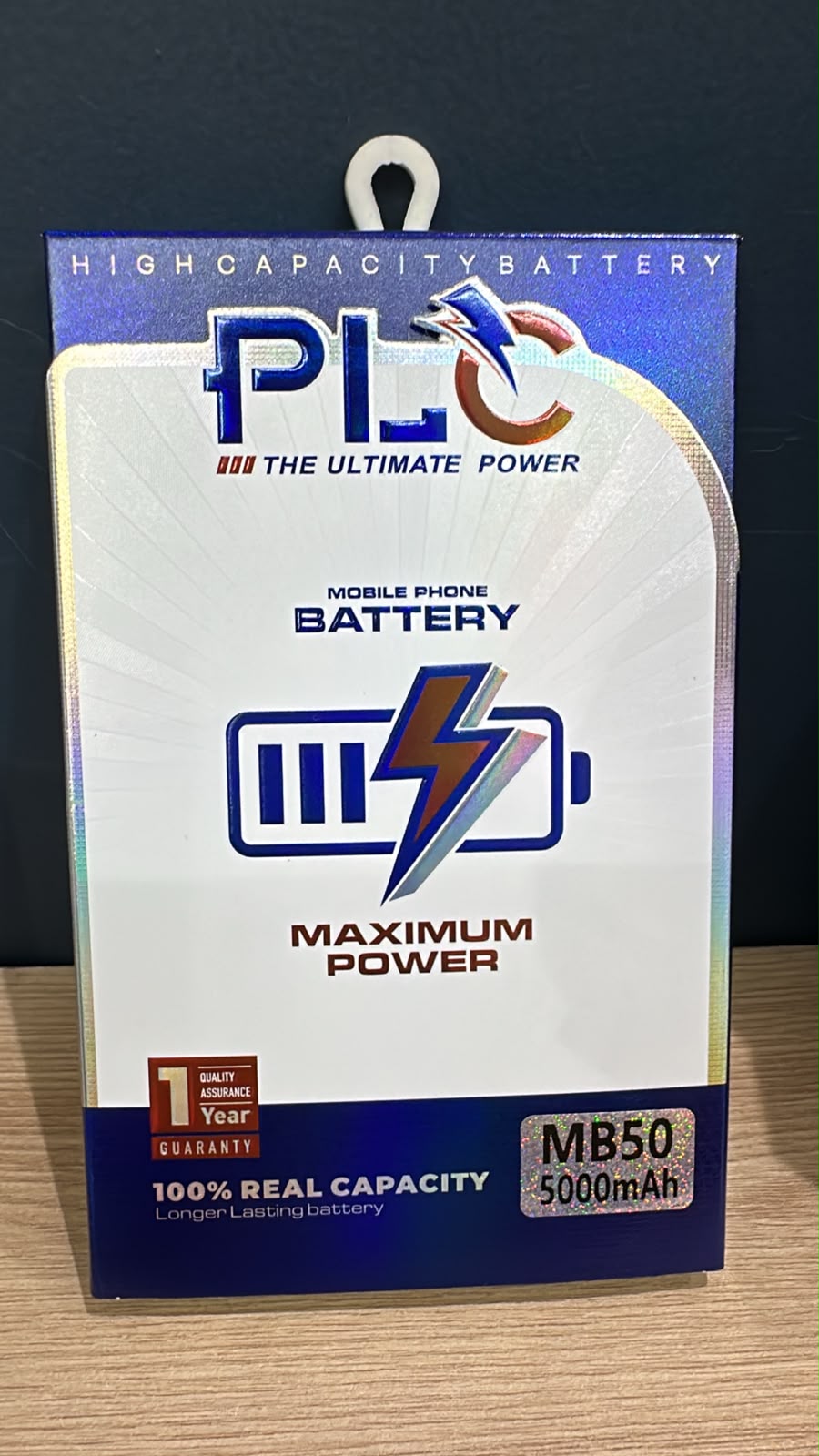 BATERIA MB50 G200 - PLC
