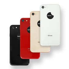 CARCAÇA IPHONE 8G COMPLETA