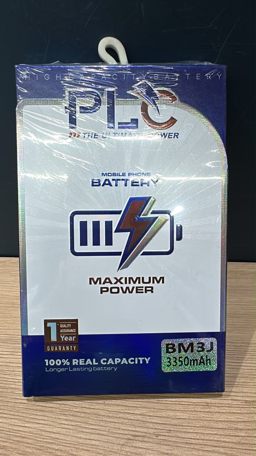 BATERIA BM3J / MI 8 LITE - PLC