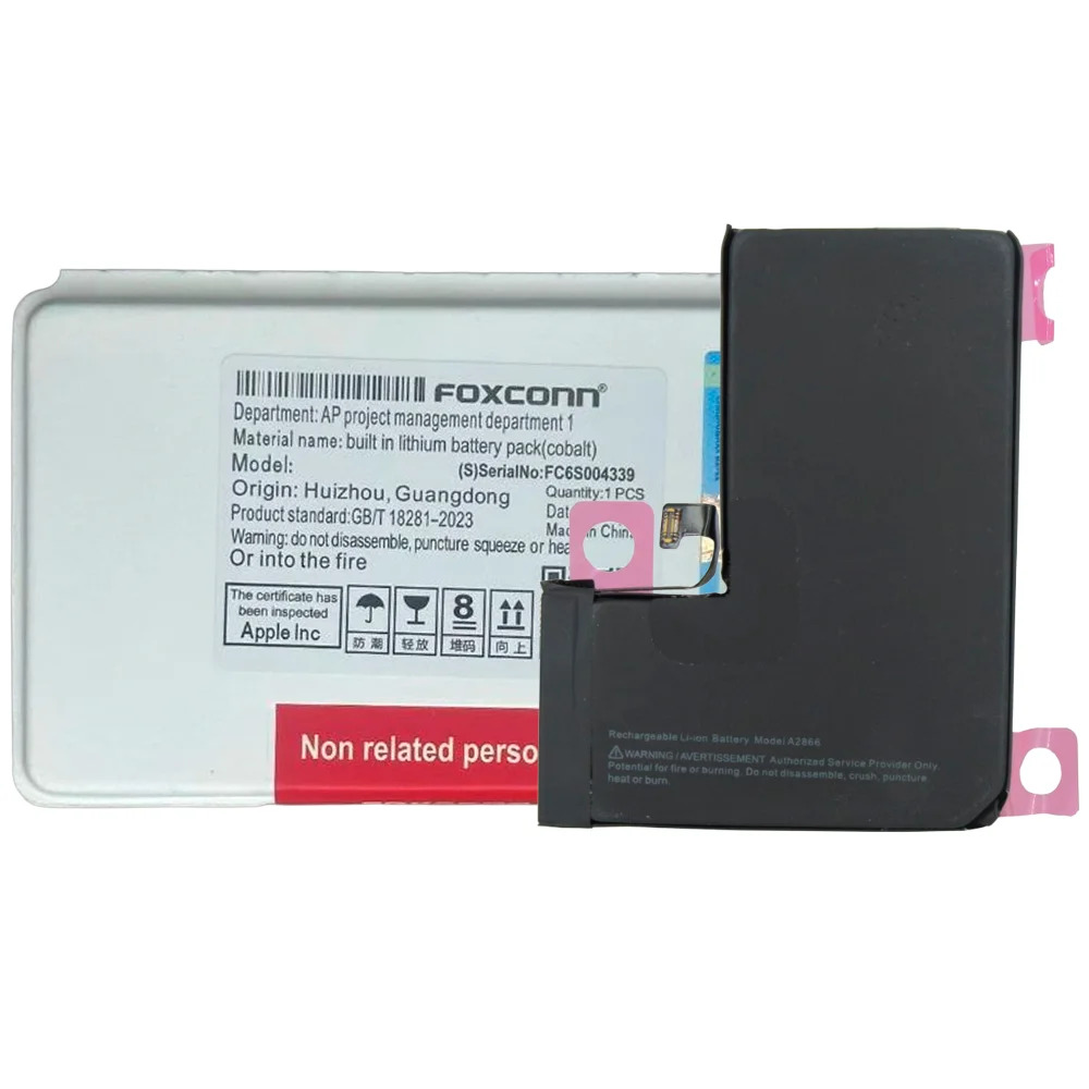 BATERIA IPHONE 14 - FOXCONN